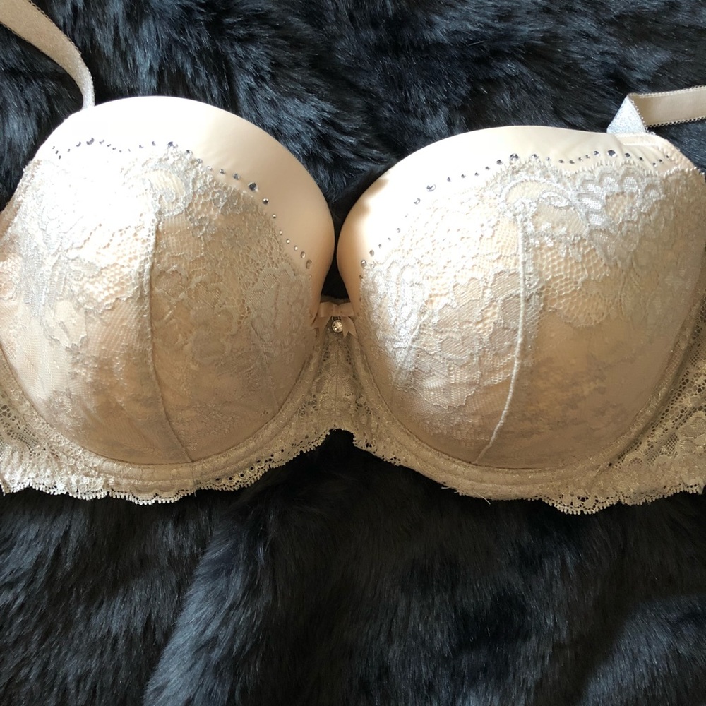 Victoria’s Secret Dream Angels Lined Demi